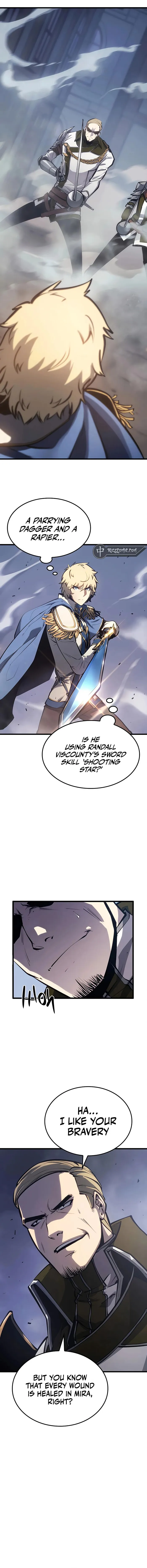 The Count's Youngest Son Is a Gamer Chapter 9 — Page 1