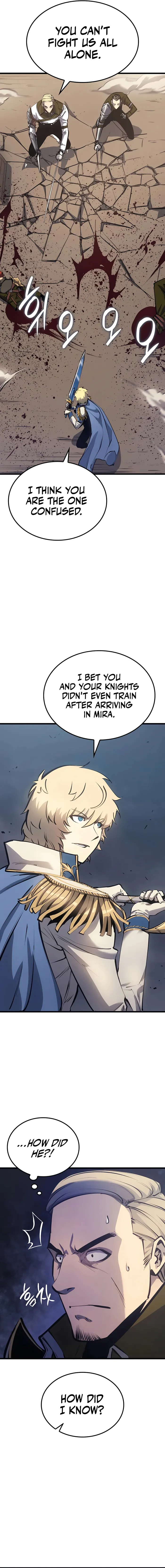 The Count's Youngest Son Is a Gamer Chapter 9 — Page 2