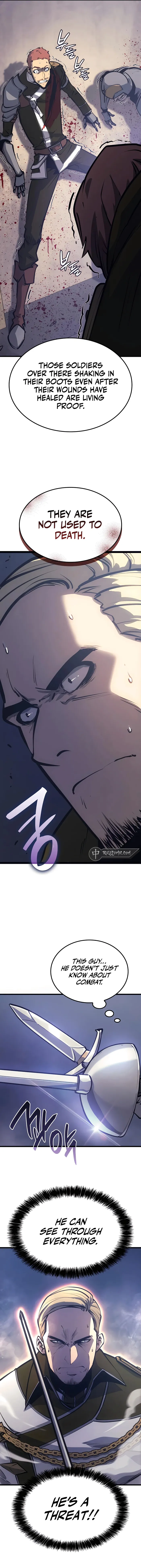 The Count's Youngest Son Is a Gamer Chapter 9 — Page 3