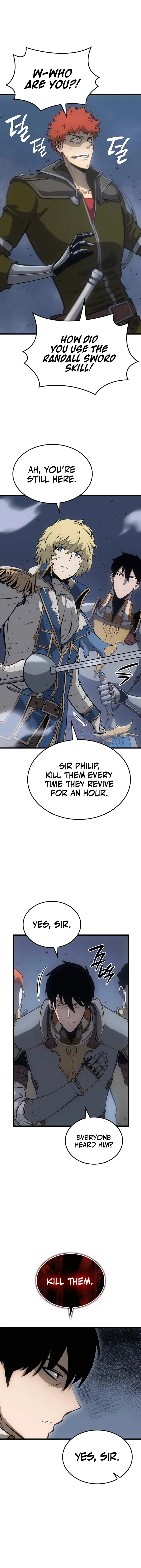 The Count's Youngest Son Is a Gamer Chapter 9 — Page 19