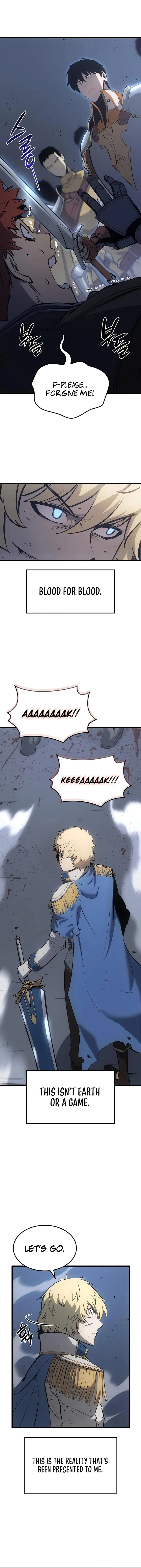 The Count's Youngest Son Is a Gamer Chapter 9 — Page 20