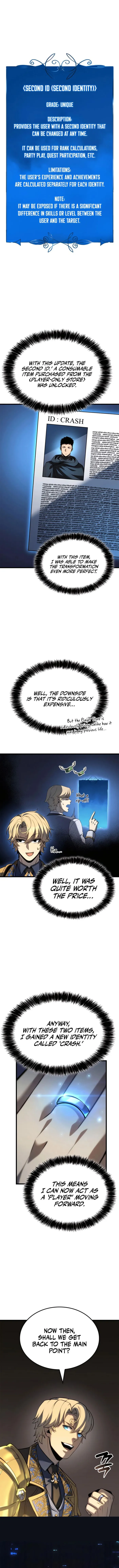 The Count's Youngest Son Is a Gamer Chapter 91 — Page 8