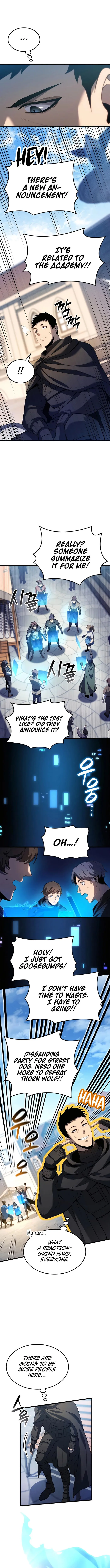 The Count's Youngest Son Is a Gamer Chapter 92 — Page 10