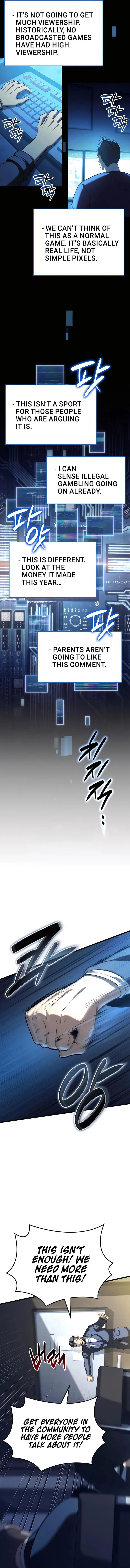 The Count's Youngest Son Is a Gamer Chapter 93 — Page 7