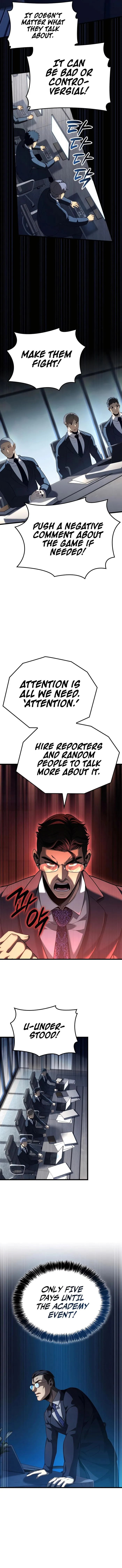The Count's Youngest Son Is a Gamer Chapter 93 — Page 8