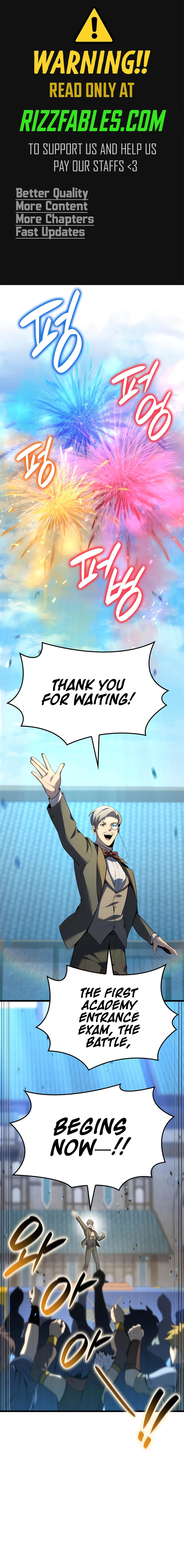 The Count's Youngest Son Is a Gamer Chapter 95 — Page 1