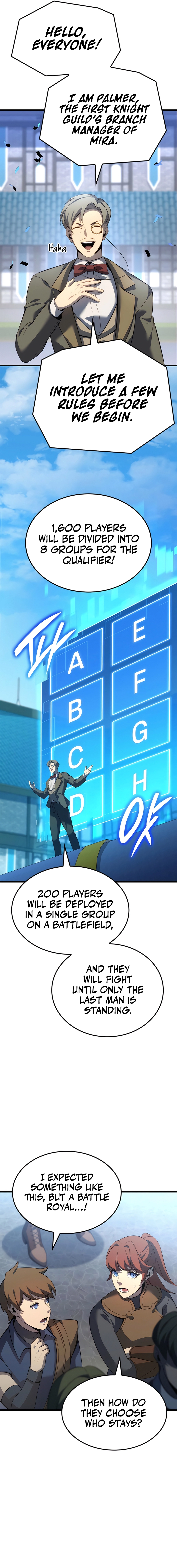 The Count's Youngest Son Is a Gamer Chapter 95 — Page 2