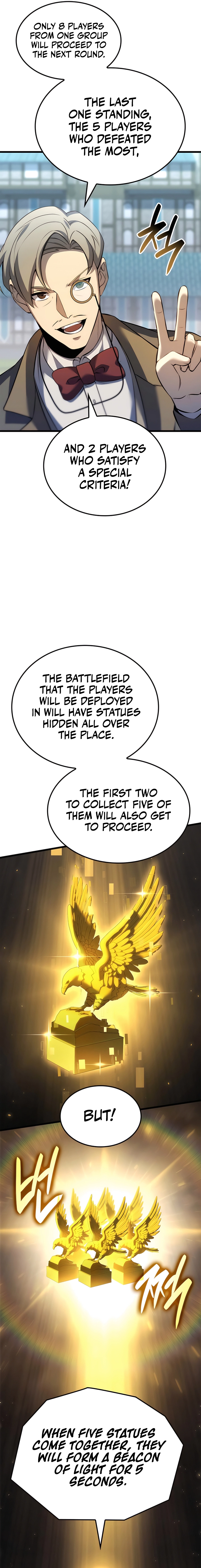 The Count's Youngest Son Is a Gamer Chapter 95 — Page 3