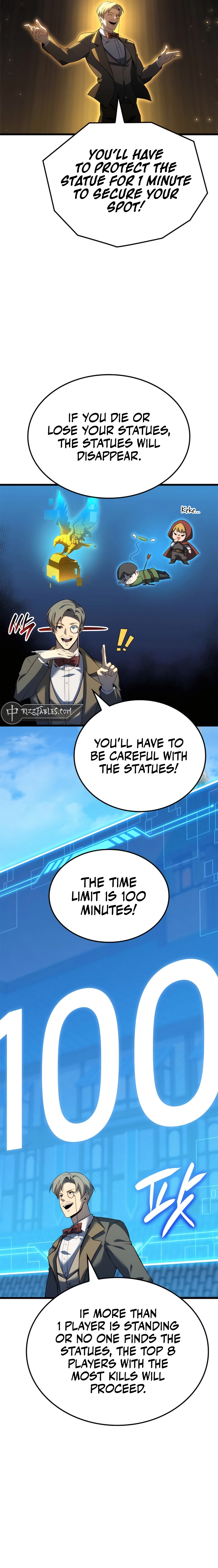 The Count's Youngest Son Is a Gamer Chapter 95 — Page 4