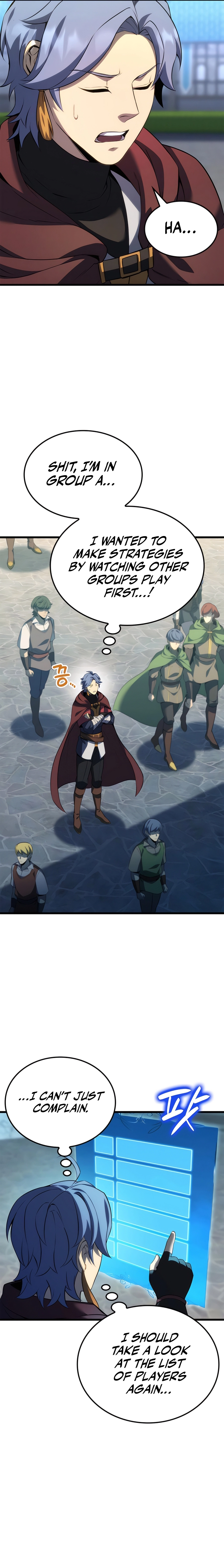 The Count's Youngest Son Is a Gamer Chapter 95 — Page 6
