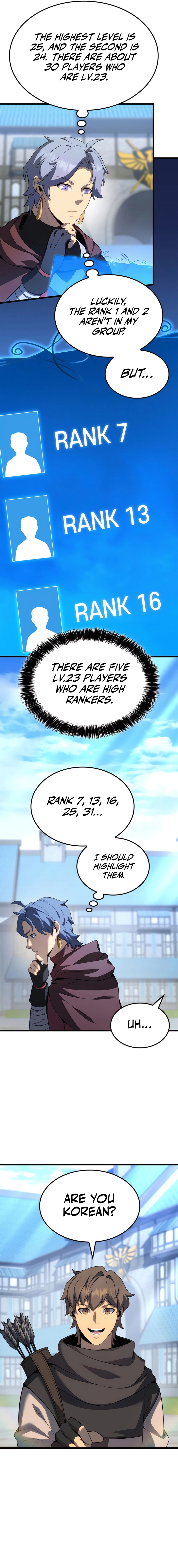 The Count's Youngest Son Is a Gamer Chapter 95 — Page 7