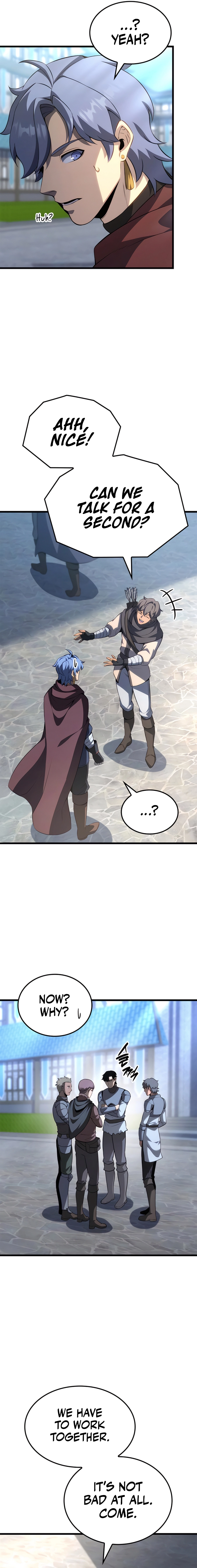 The Count's Youngest Son Is a Gamer Chapter 95 — Page 8