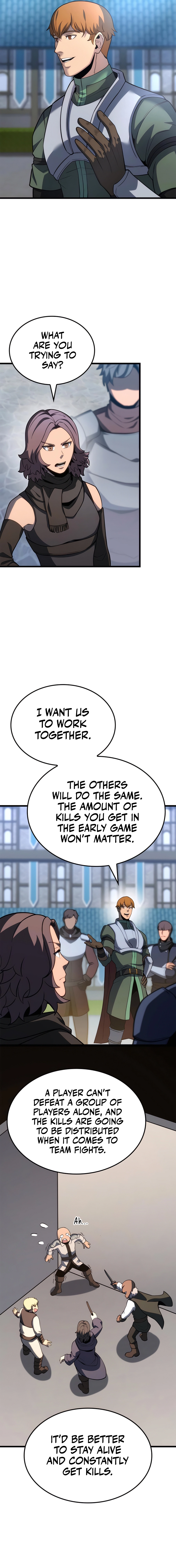 The Count's Youngest Son Is a Gamer Chapter 95 — Page 10