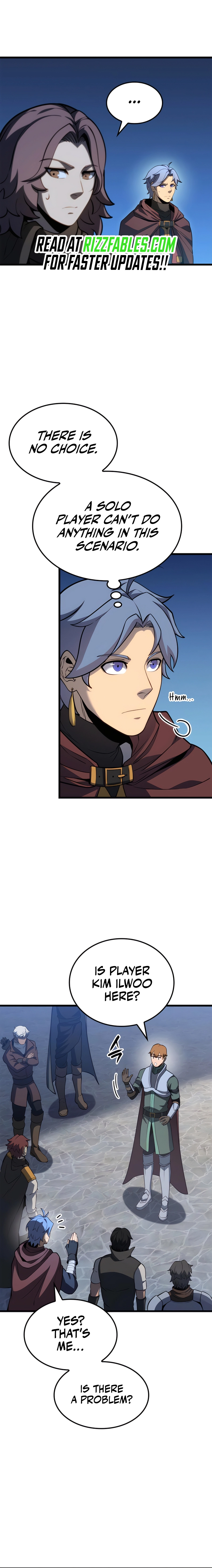The Count's Youngest Son Is a Gamer Chapter 95 — Page 11