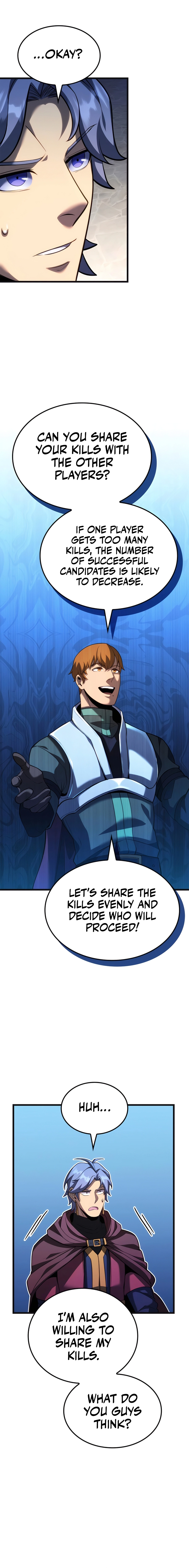 The Count's Youngest Son Is a Gamer Chapter 95 — Page 13