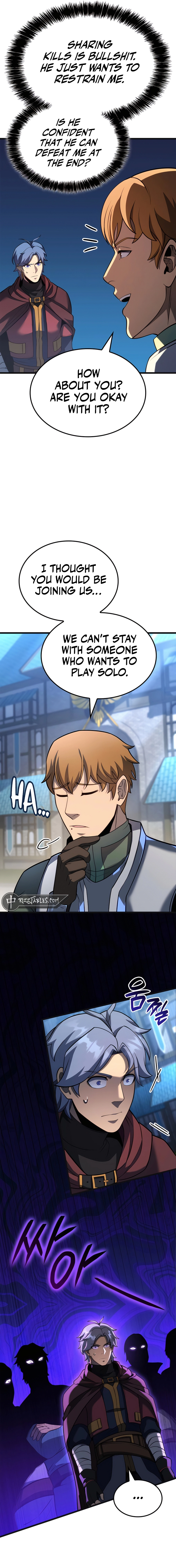 The Count's Youngest Son Is a Gamer Chapter 95 — Page 15