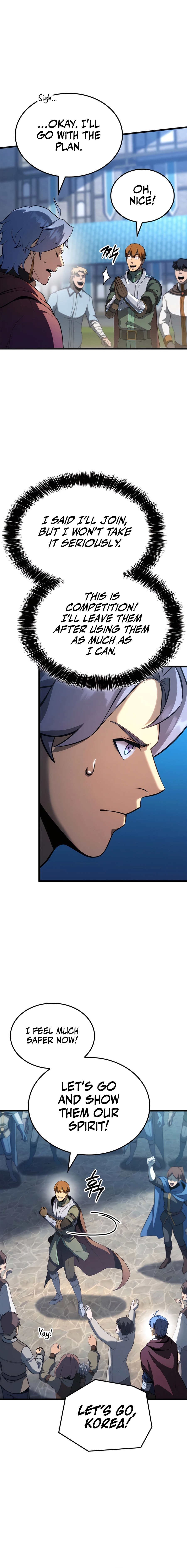 The Count's Youngest Son Is a Gamer Chapter 95 — Page 16