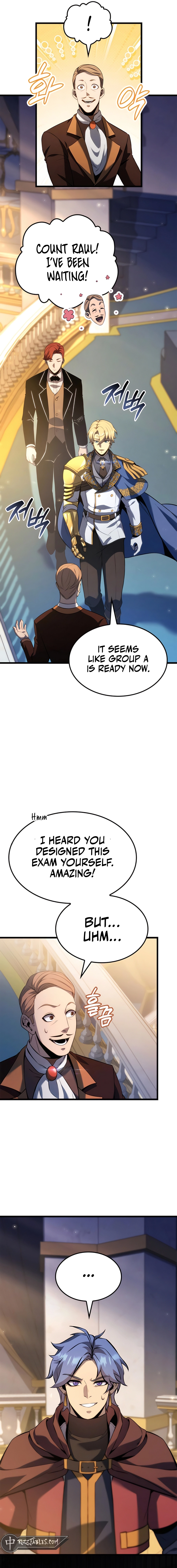 The Count's Youngest Son Is a Gamer Chapter 95 — Page 18
