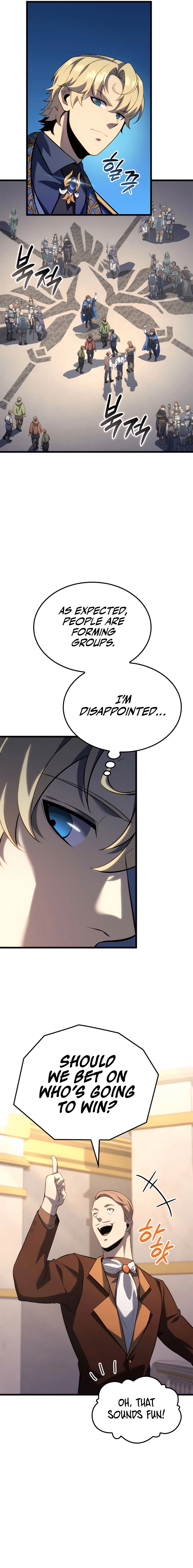 The Count's Youngest Son Is a Gamer Chapter 95 — Page 20