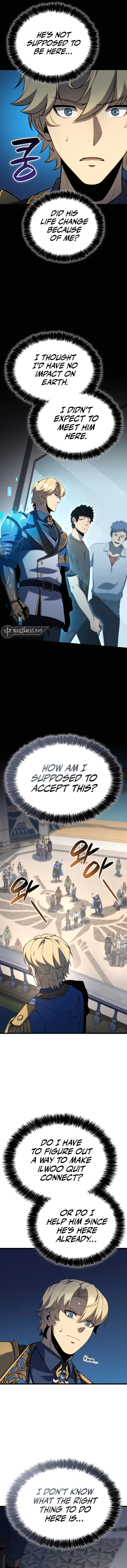 The Count's Youngest Son Is a Gamer Chapter 96 — Page 3