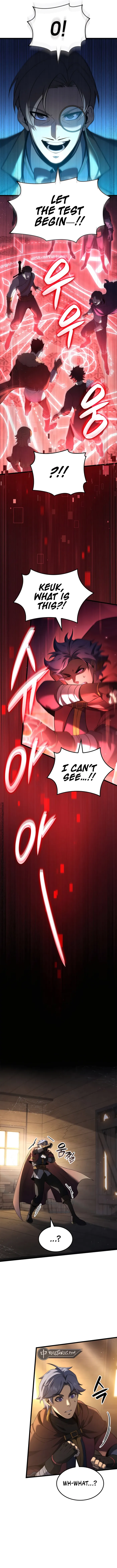 The Count's Youngest Son Is a Gamer Chapter 96 — Page 5