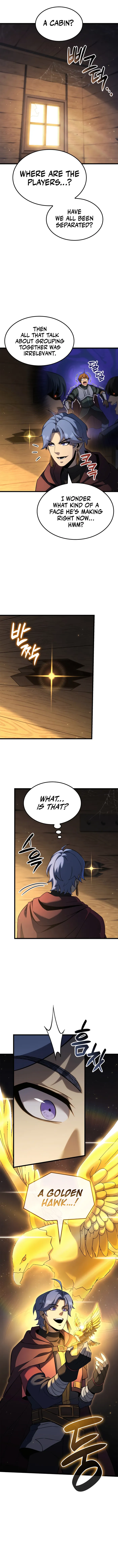 The Count's Youngest Son Is a Gamer Chapter 96 — Page 6