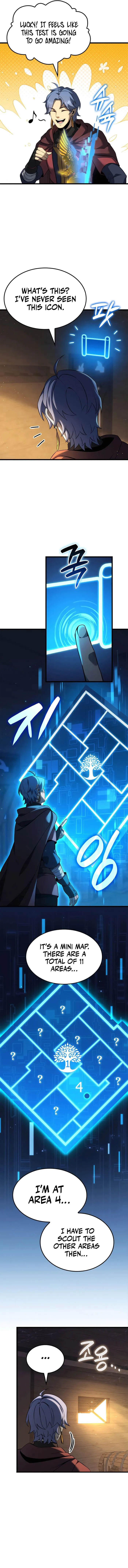 The Count's Youngest Son Is a Gamer Chapter 96 — Page 7