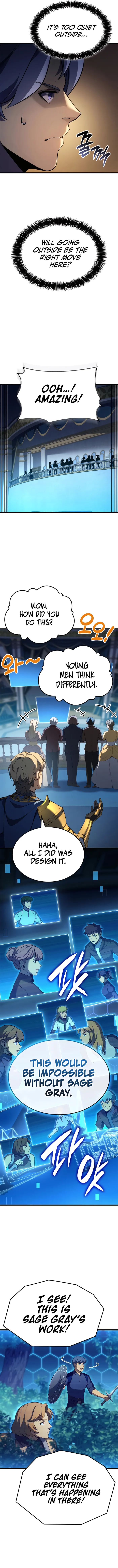 The Count's Youngest Son Is a Gamer Chapter 96 — Page 8