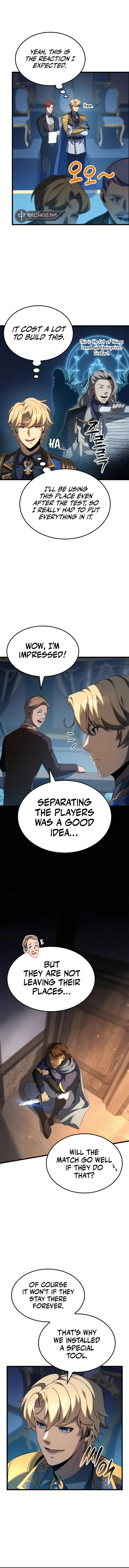 The Count's Youngest Son Is a Gamer Chapter 96 — Page 9