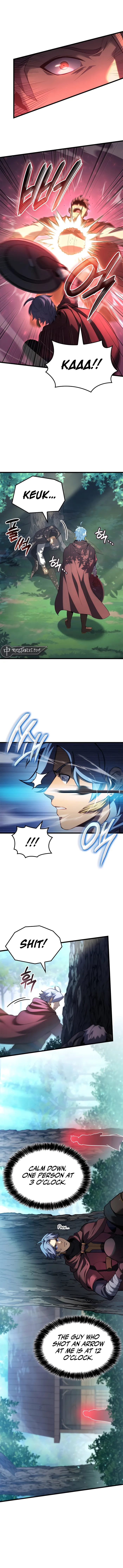 The Count's Youngest Son Is a Gamer Chapter 96 — Page 11