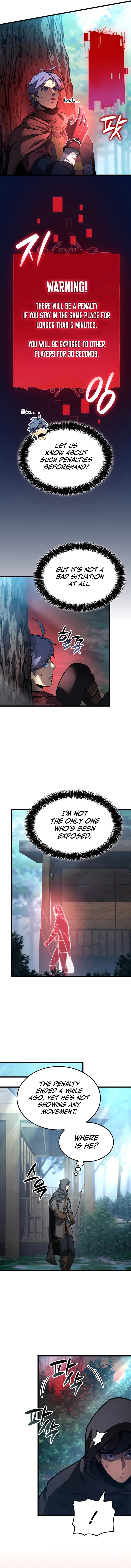 The Count's Youngest Son Is a Gamer Chapter 96 — Page 12