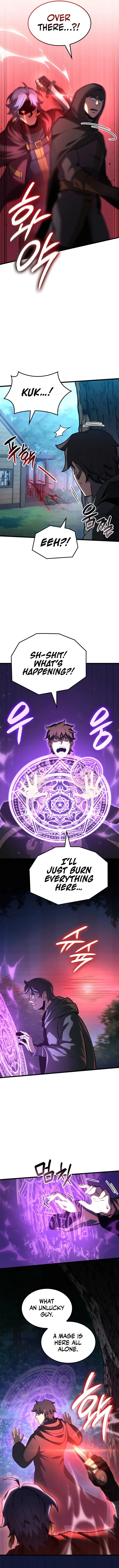 The Count's Youngest Son Is a Gamer Chapter 96 — Page 13