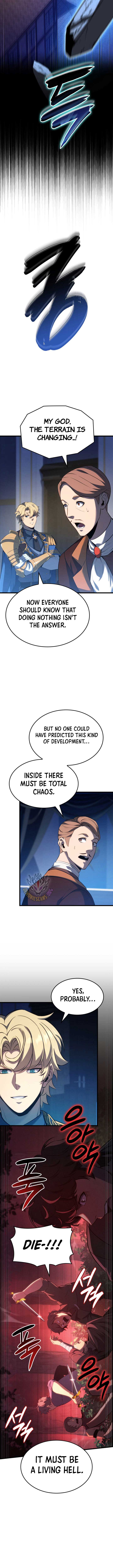 The Count's Youngest Son Is a Gamer Chapter 97 — Page 5