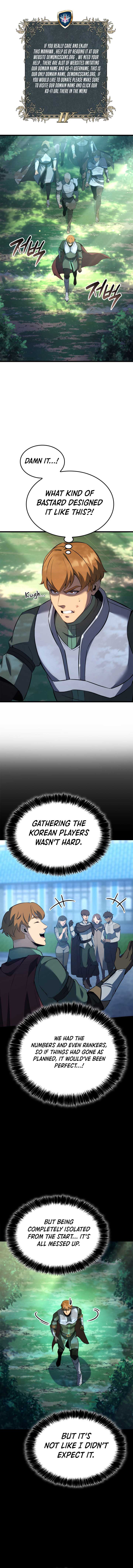 The Count's Youngest Son Is a Gamer Chapter 97 — Page 6