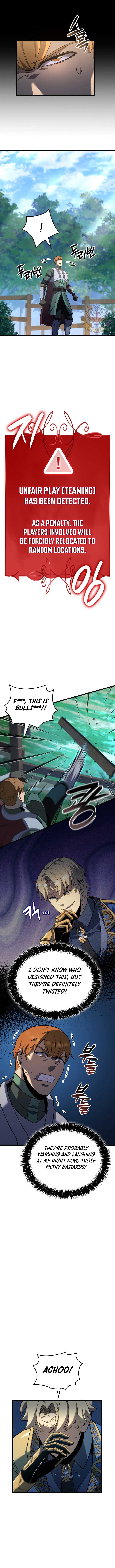The Count's Youngest Son Is a Gamer Chapter 97 — Page 9