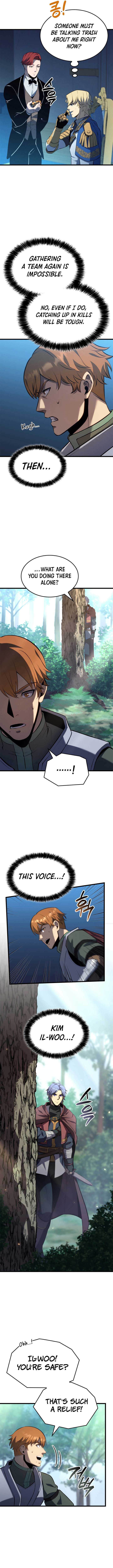 The Count's Youngest Son Is a Gamer Chapter 97 — Page 10