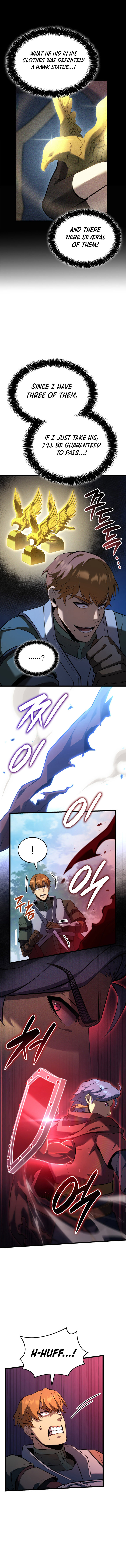 The Count's Youngest Son Is a Gamer Chapter 98 — Page 2