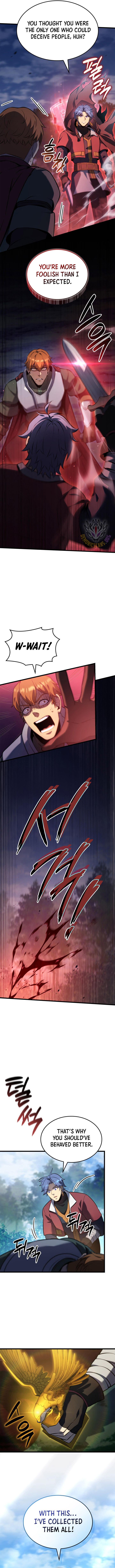 The Count's Youngest Son Is a Gamer Chapter 98 — Page 3
