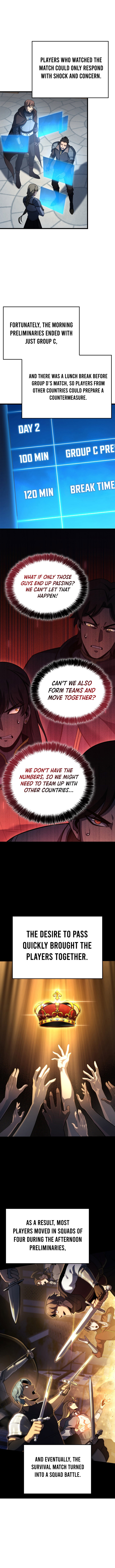 The Count's Youngest Son Is a Gamer Chapter 98 — Page 8
