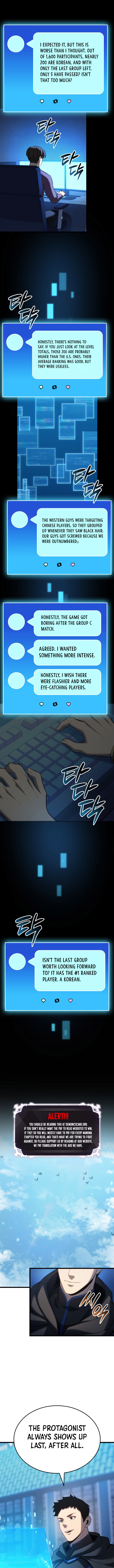 The Count's Youngest Son Is a Gamer Chapter 98 — Page 10