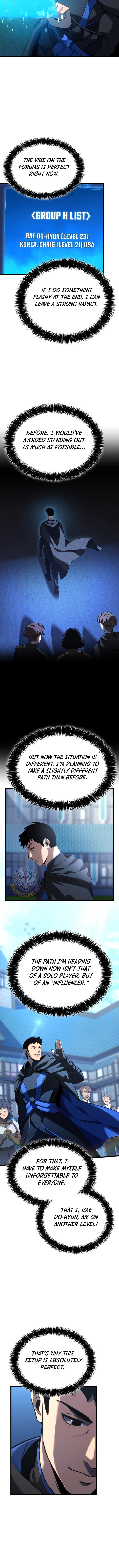 The Count's Youngest Son Is a Gamer Chapter 98 — Page 11