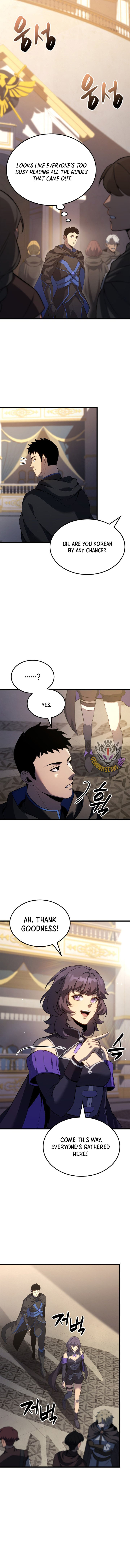 The Count's Youngest Son Is a Gamer Chapter 99 — Page 5