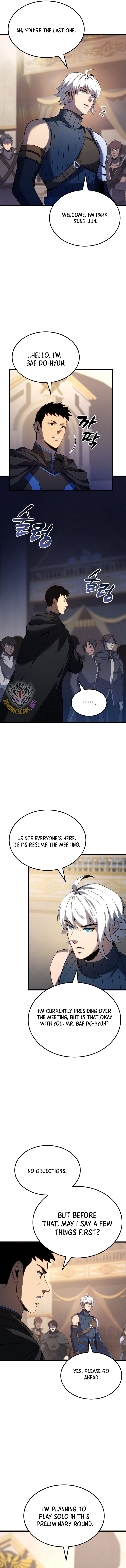 The Count's Youngest Son Is a Gamer Chapter 99 — Page 6
