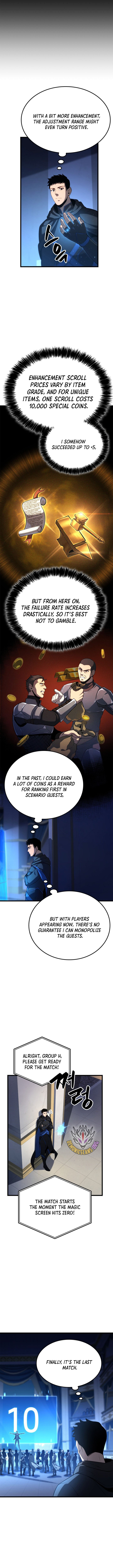 The Count's Youngest Son Is a Gamer Chapter 99 — Page 10