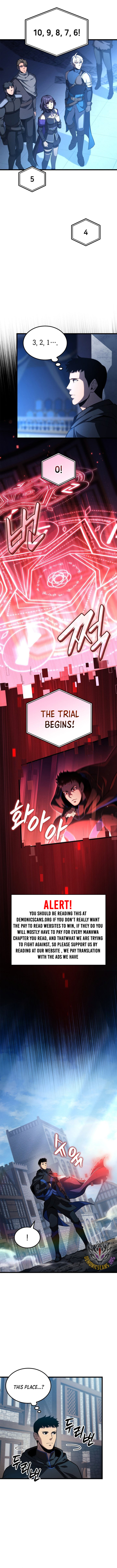 The Count's Youngest Son Is a Gamer Chapter 99 — Page 11