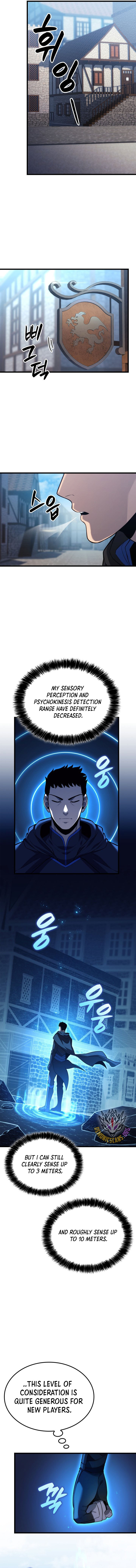 The Count's Youngest Son Is a Gamer Chapter 99 — Page 12