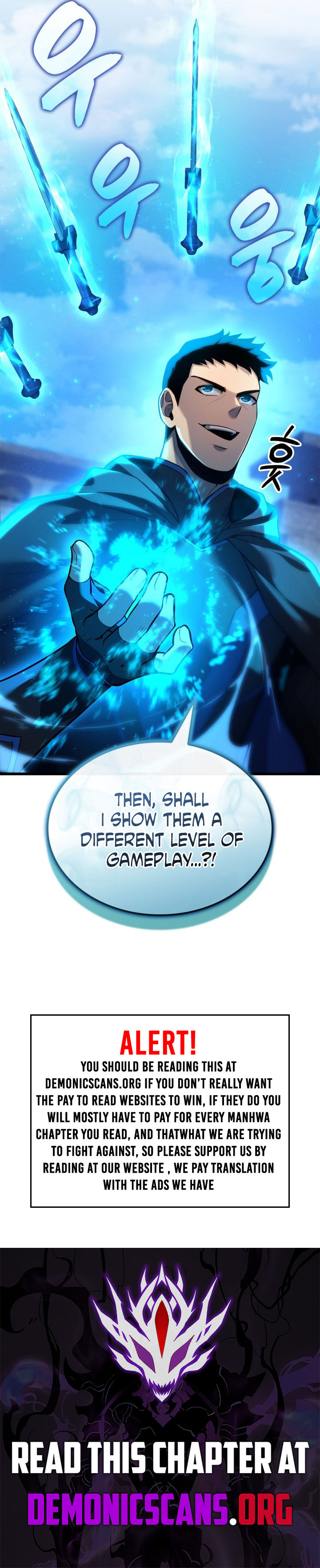 The Count's Youngest Son Is a Gamer Chapter 99 — Page 13