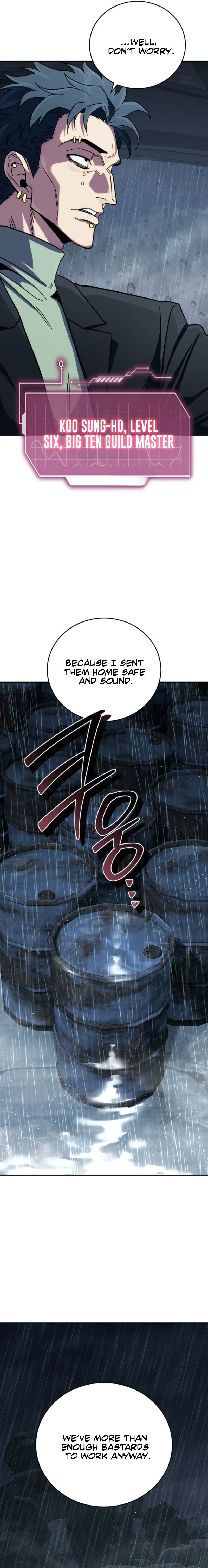 The Crazy Villain Regains His Sanity Chapter 10 — Page 19