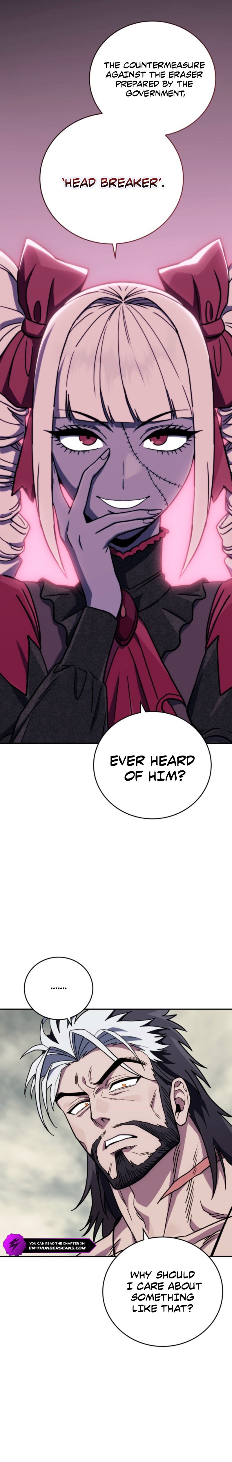 The Crazy Villain Regains His Sanity Chapter 17 — Page 10