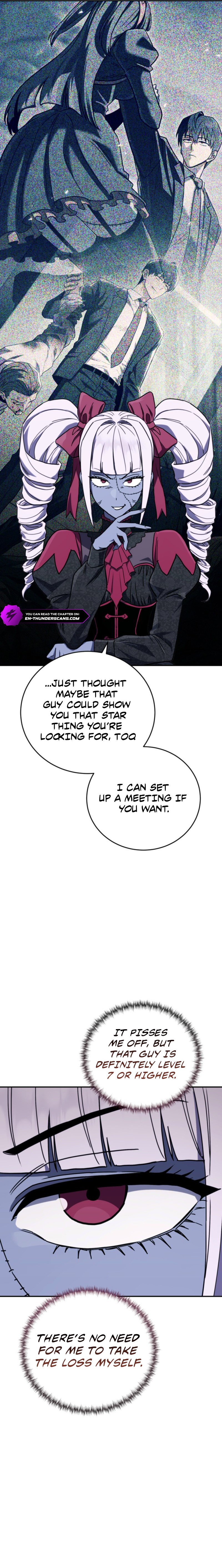 The Crazy Villain Regains His Sanity Chapter 17 — Page 12